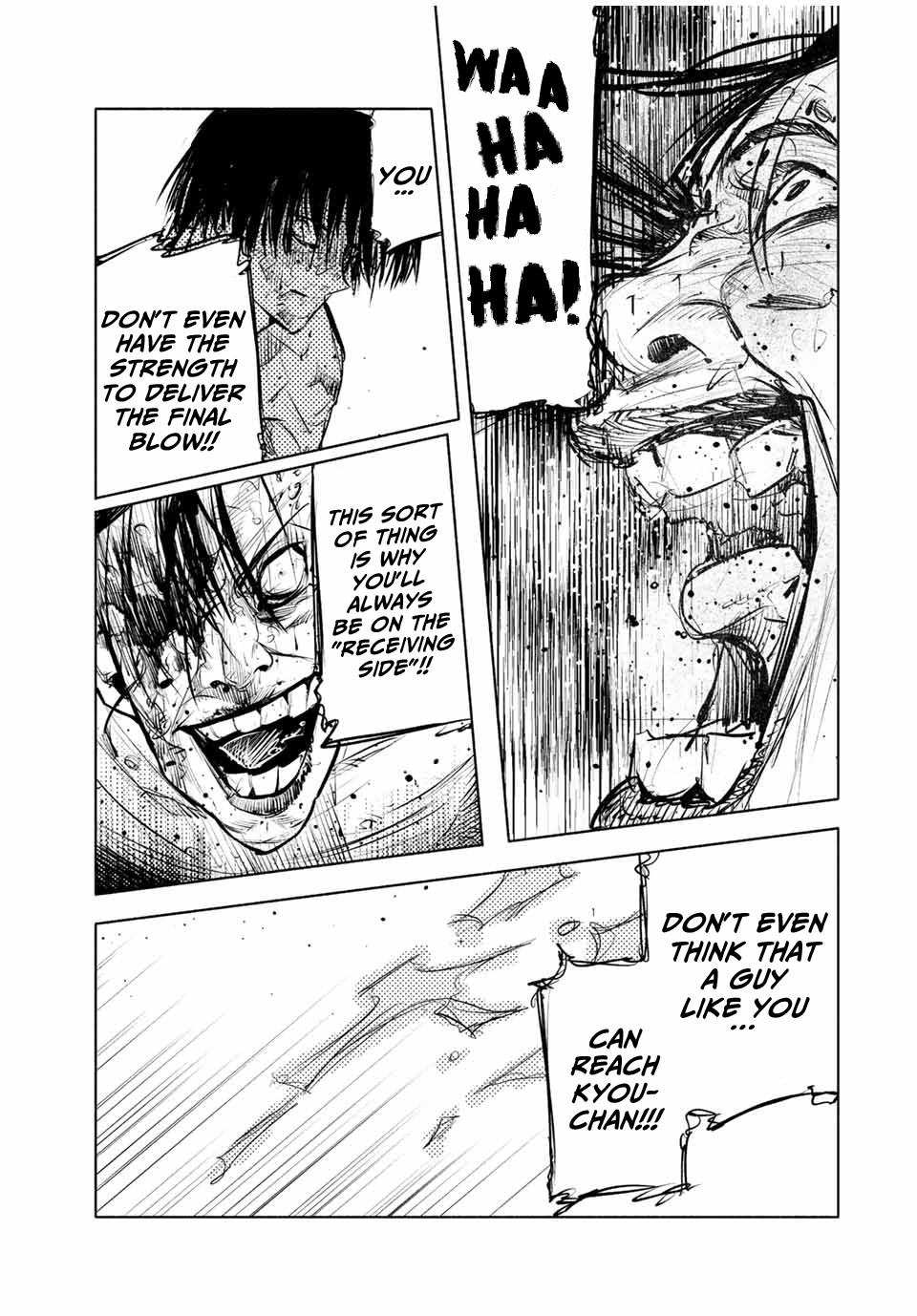 Juujika No Rokunin Chapter 133 image 03